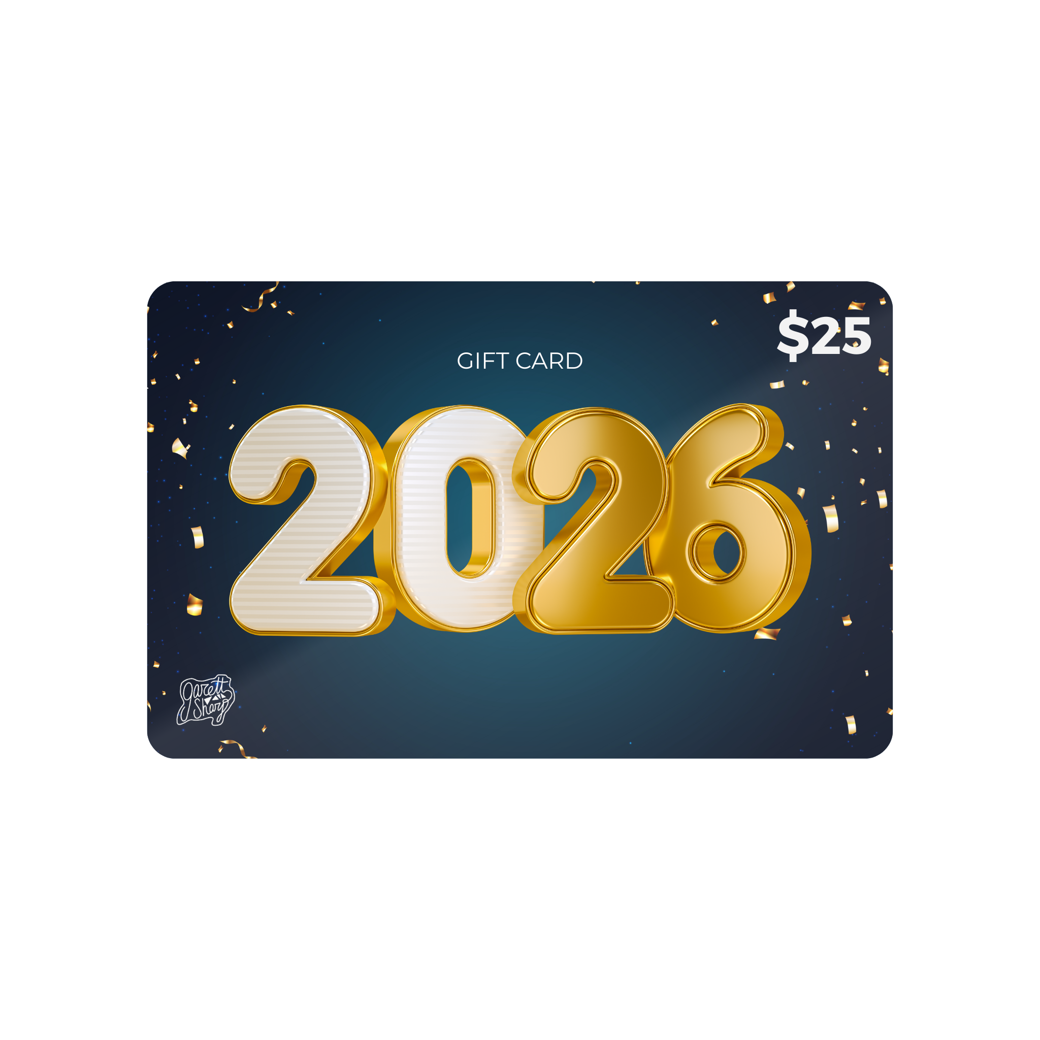 2026 - Gift Card