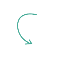 Flèche qui présente les conditions d'utilisation d'une vidéo explicative en motion design