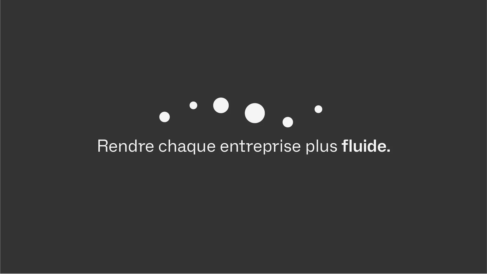 Image du storyboard d'une vidéo d'introduction d'un évènement