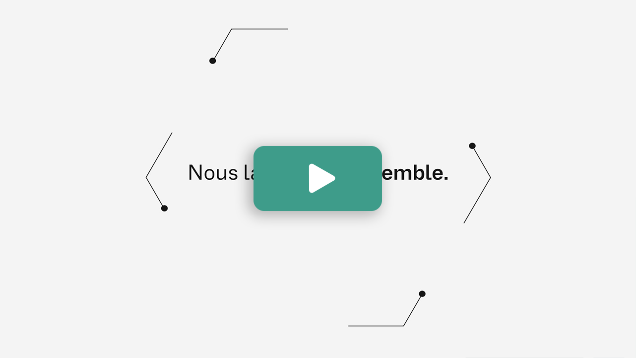 Vidéo de lancement Sewan