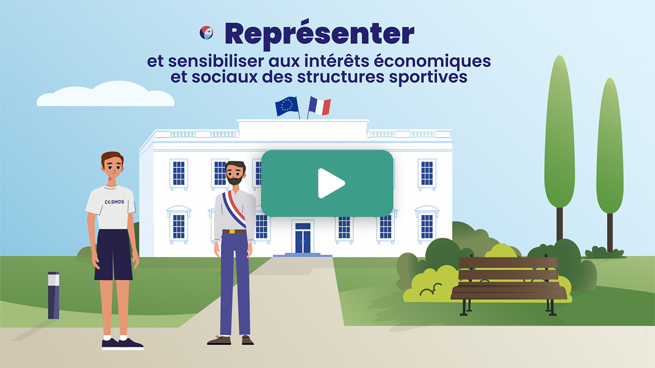 Vidéo de marque Cosmos