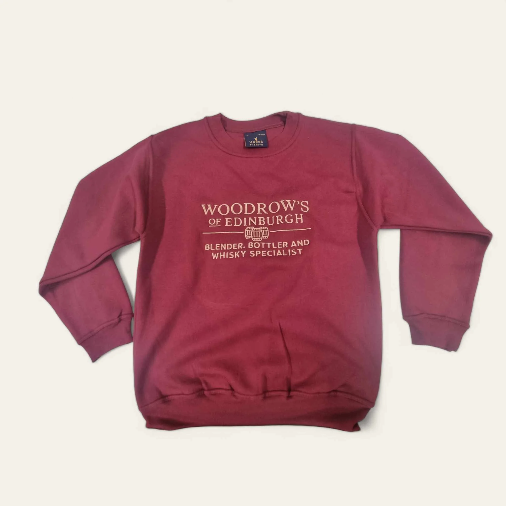 Woodrow's Whisky Jumper - Unisex