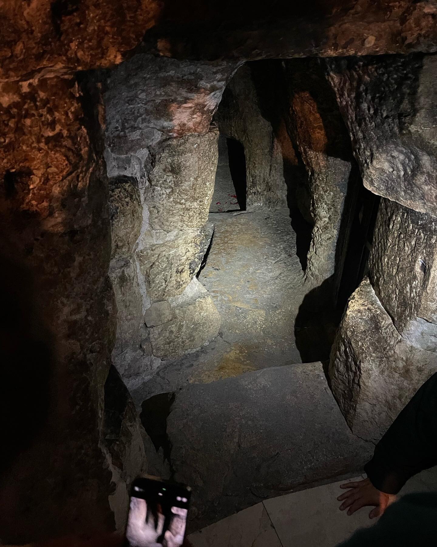 SILENT SATURDAY. 

Usually the most overlooked part of our Easter weekend. 
Stuck Amidst the emotion, passion, and horror of Good Friday, and the glorious hope of the empty tomb on Resurrection Sunday, a pause comes. 

I always try to take time on Si