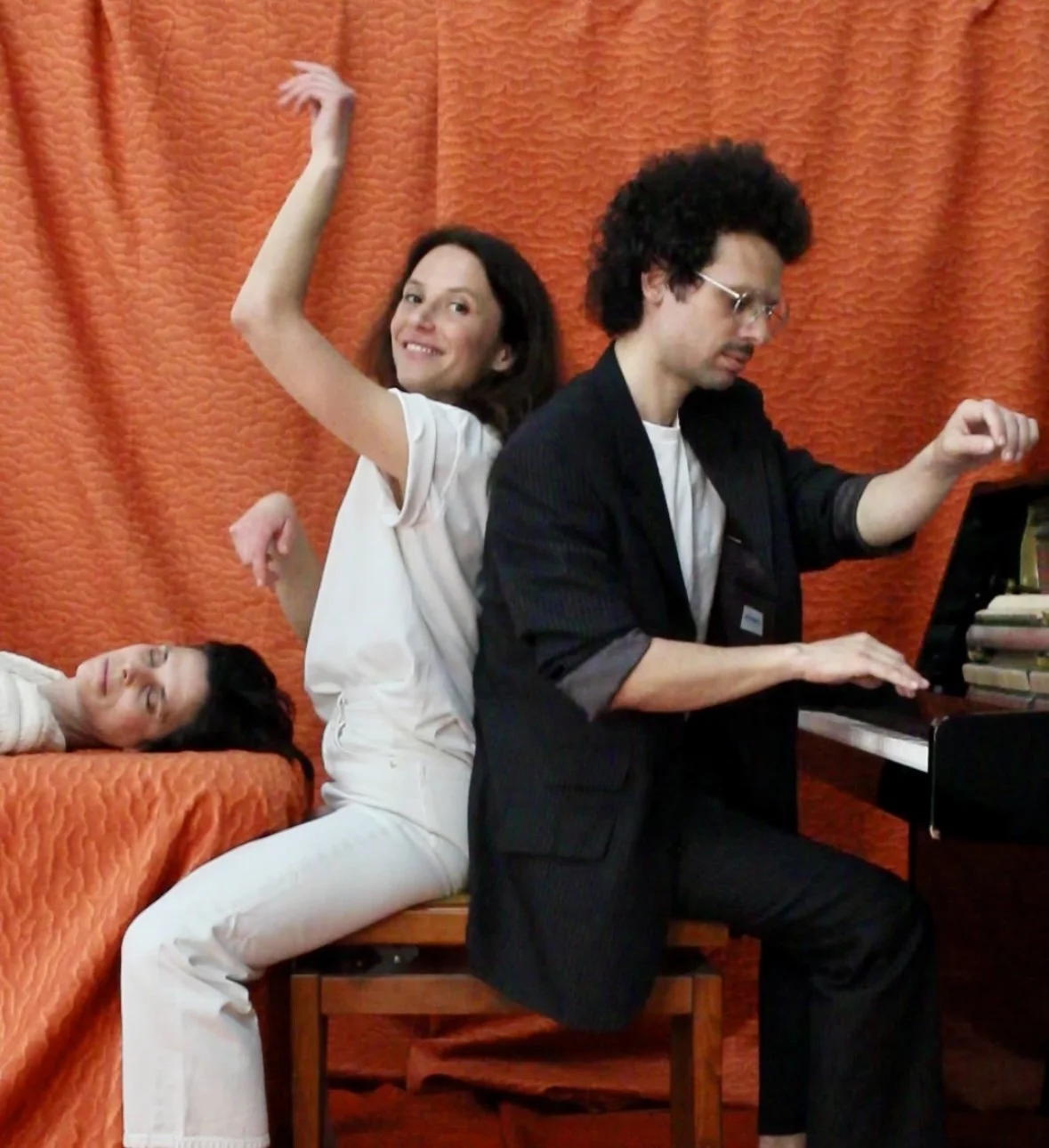 Charles-Baptiste - Piano
