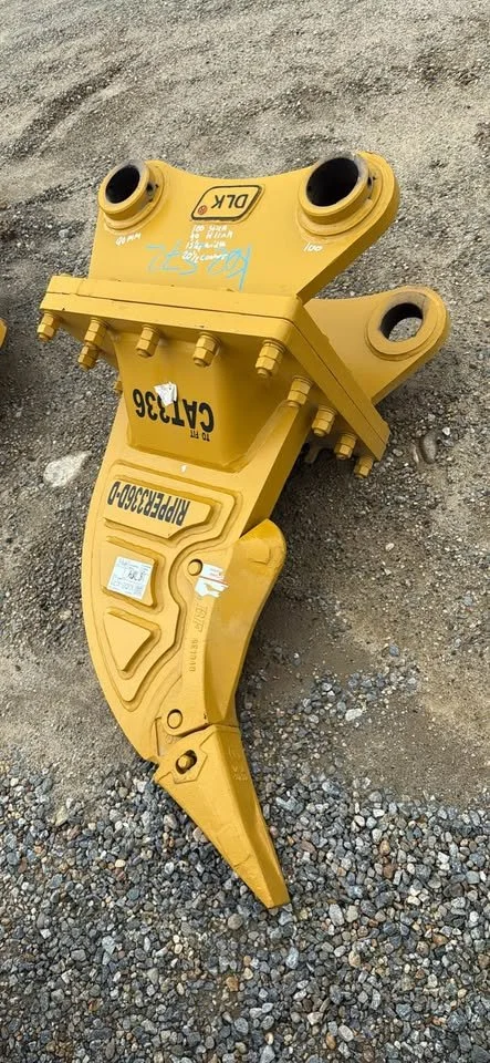 2025 CAT 336 RIPPER TOOTH