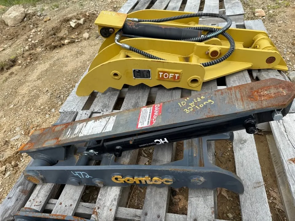 2024 GENTEC MINI EX THUMB