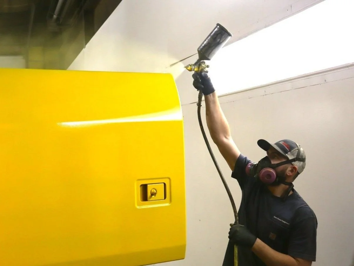 About Us — East Coast Equipment, LLC