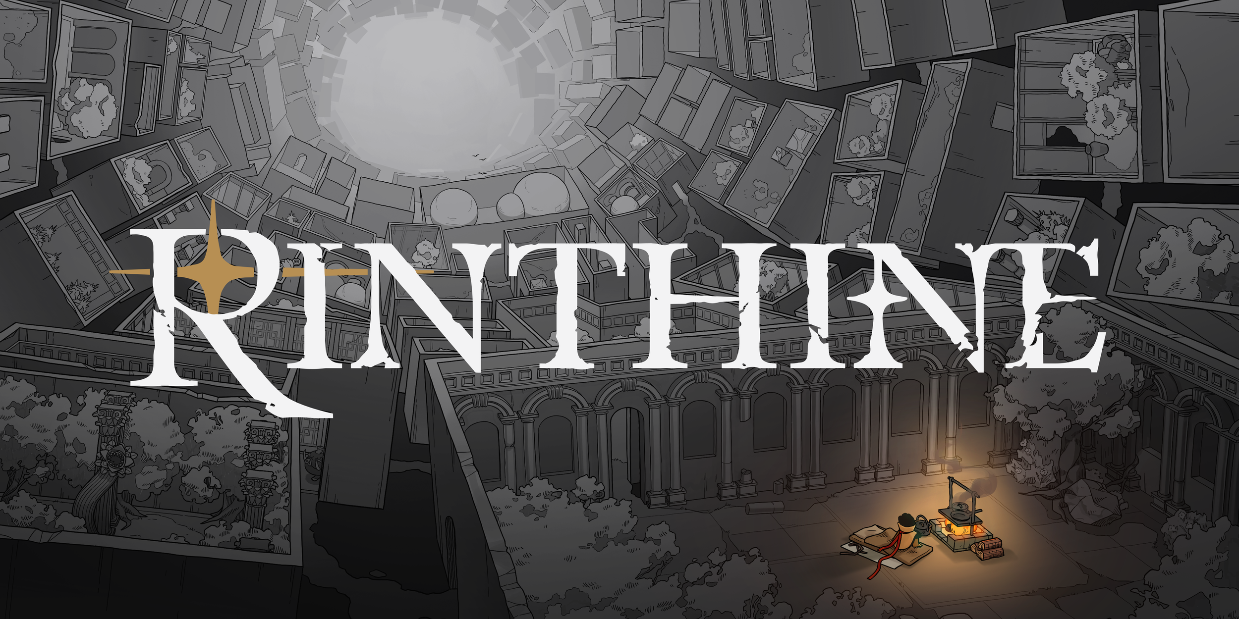 Rinthine - Optillusion Games