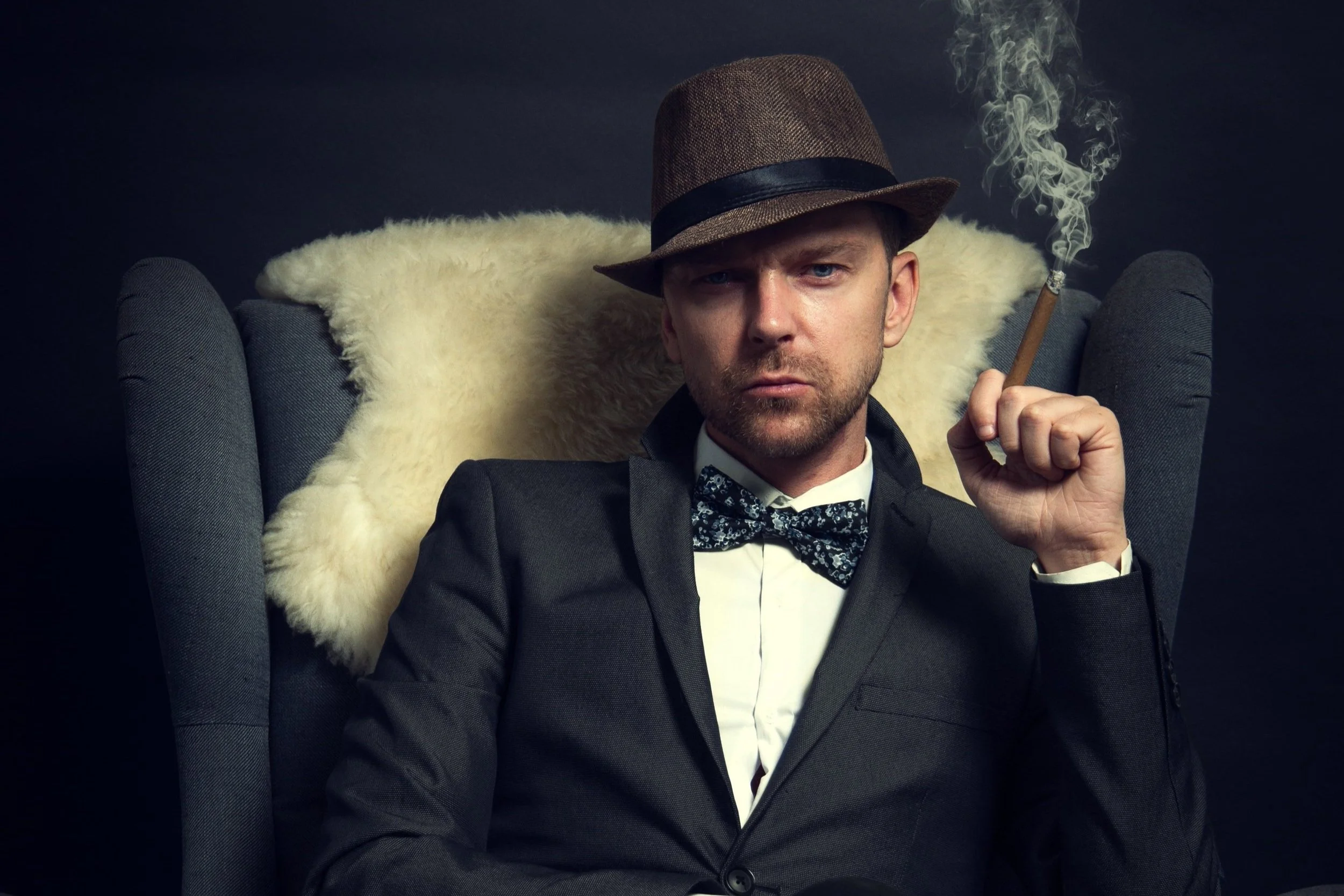 The Godfather, the Billionaire, and the IRS