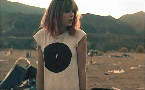 I Knew You Were Trouble