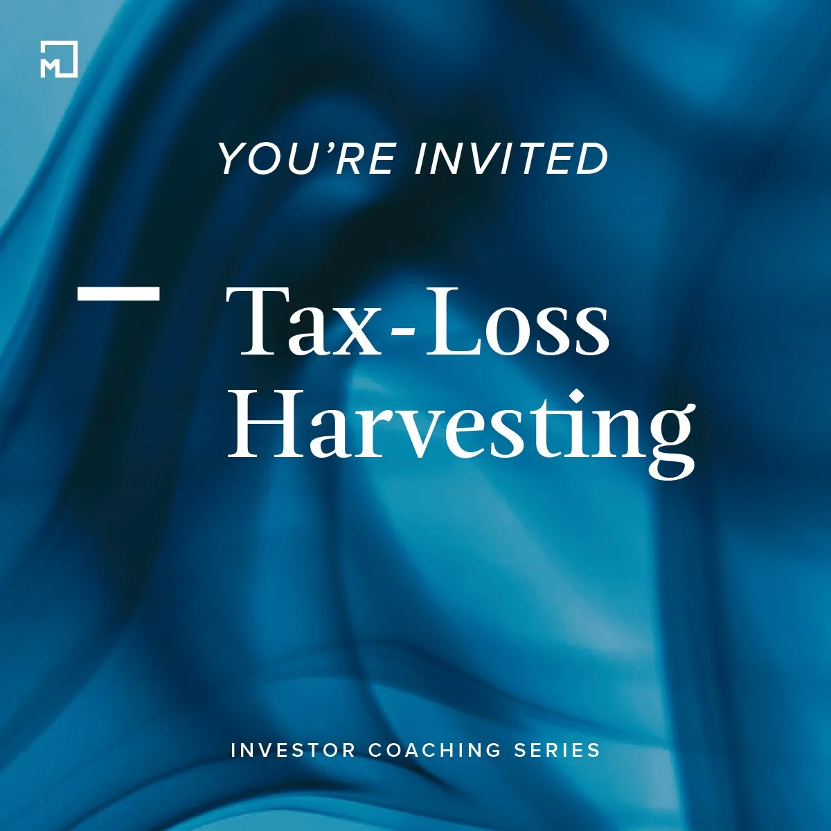 Investor Coaching Series: Tax Loss Harvesting