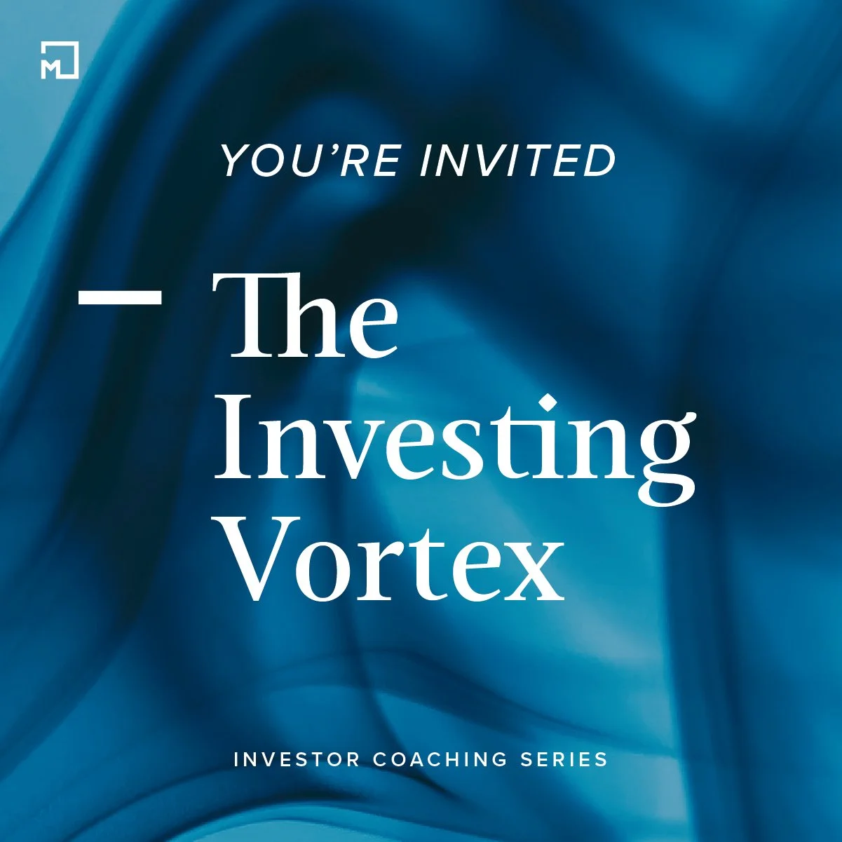 Investor Coaching Series: The Investing Vortex