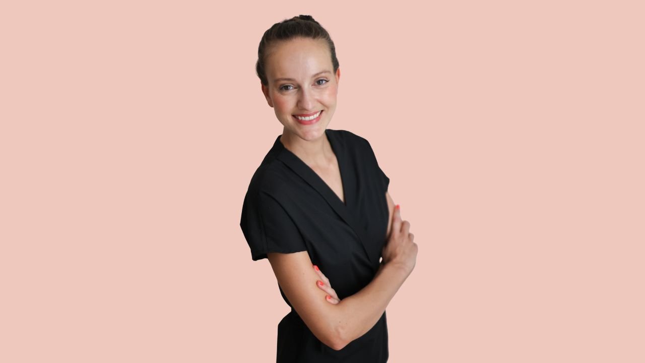 Elena Dell'Utri experte en drainage lymphatique à Nice