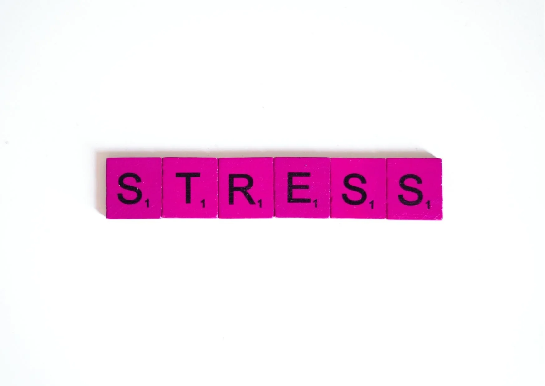 stress, rétention d'eau et drainage lymphatique