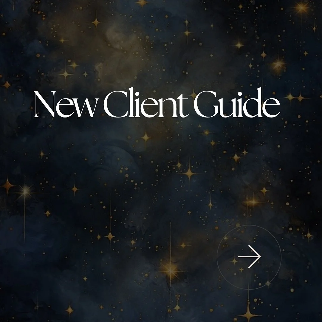 Just updating my new client guide ✨
New clients welcome, here&rsquo;s all the brief and basic info you need!