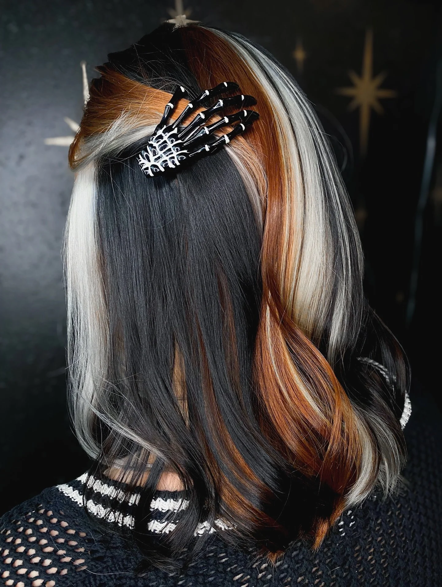 These Halloween clips have been such a hit 😂 Calico placements are always so satisfying! 🖤🧡🤍