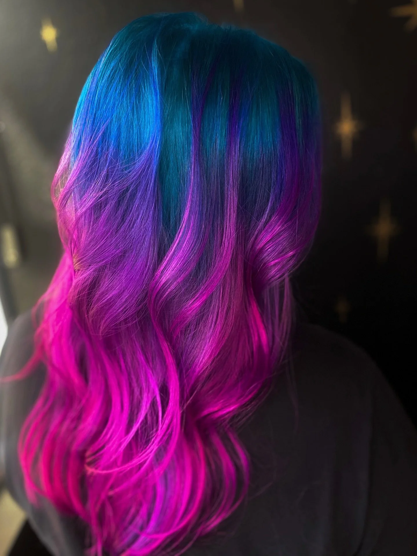 All these dreamy vivids lately! 🦄