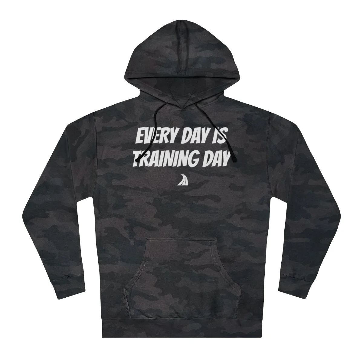 Every Day Track and Field Hoodie — Scholar Champion Athlete Recruiting