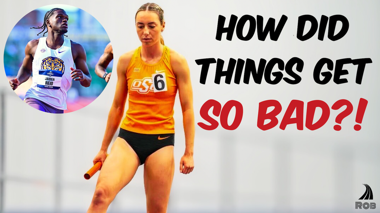 College Track &amp; Field Is Drifting Into Irrelevance — And the 2025-26 Season Proves It