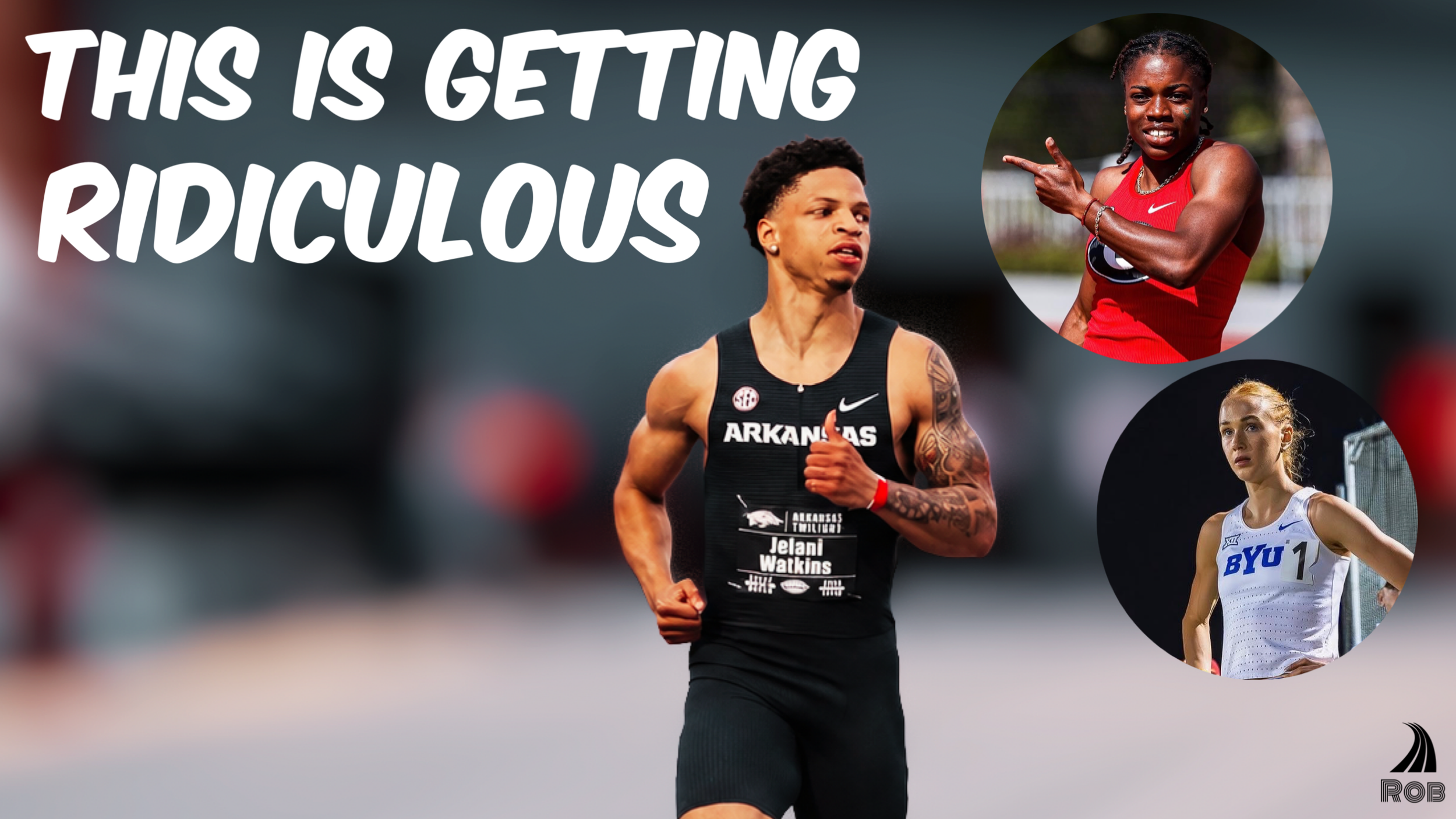 2026 D1 NCAA Outdoor Track and Field Conference Championship Tracker