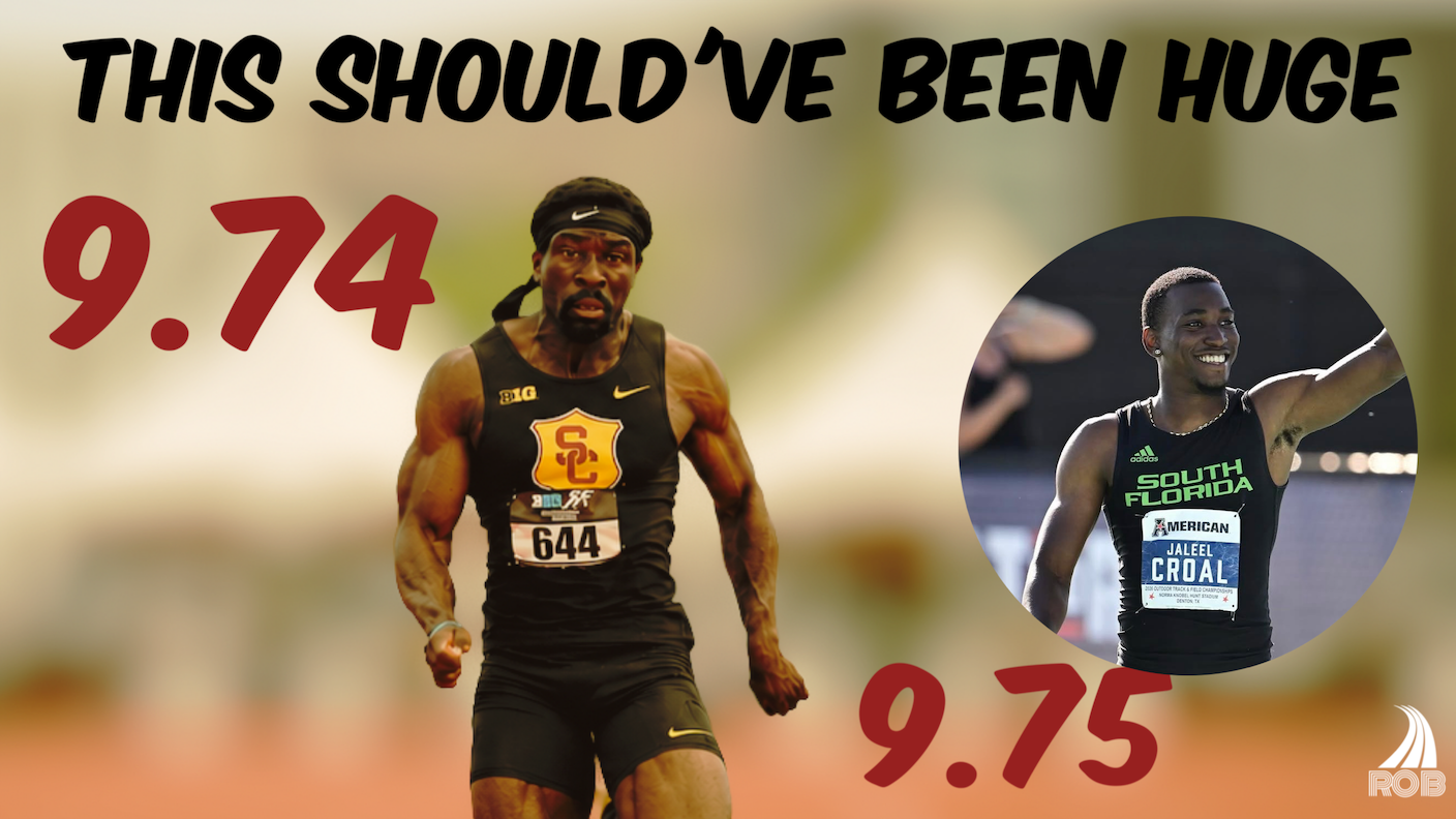 How NCAA Track and Field Can Fix Its Championship Format and Raise Revenue