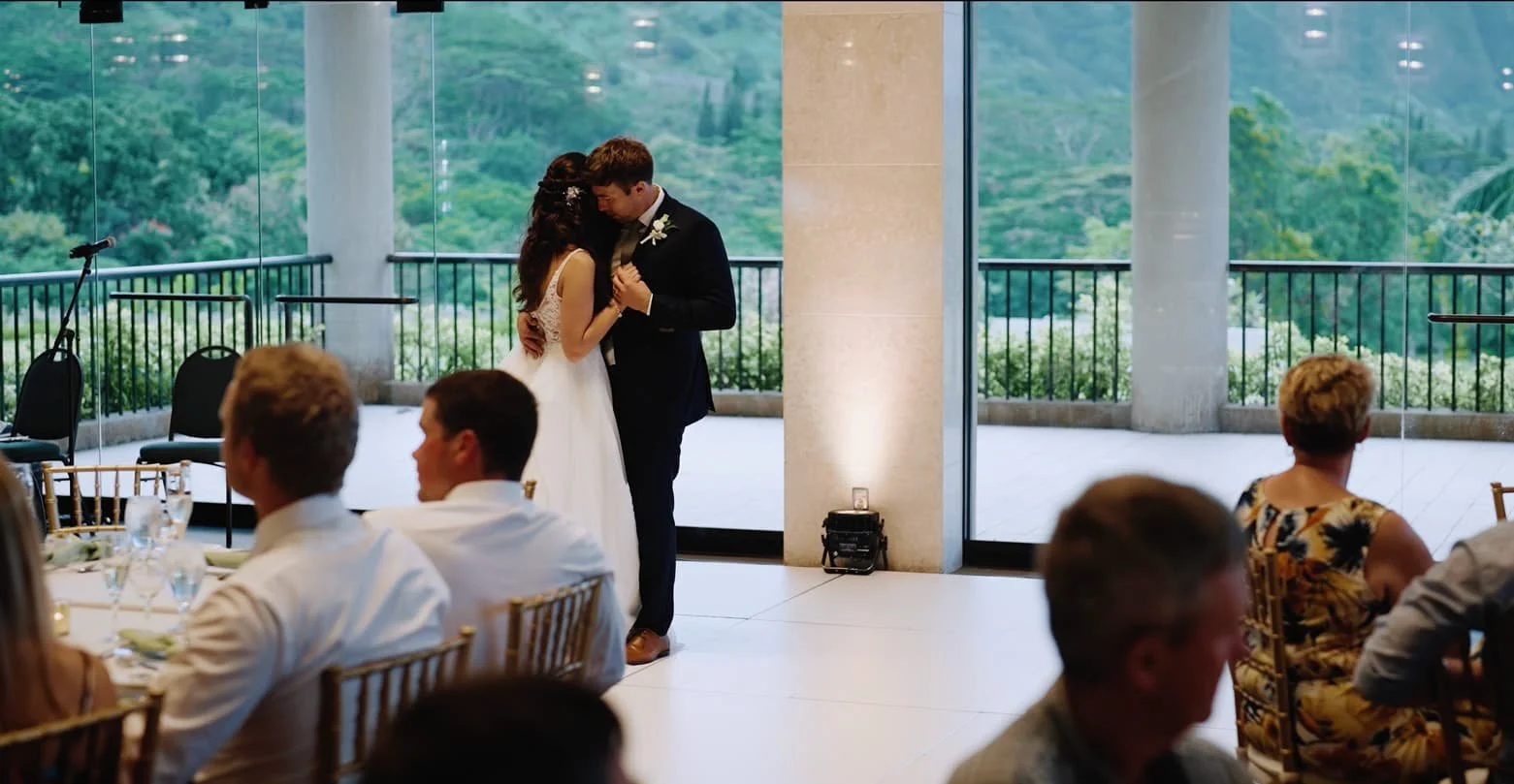 Ko’olau Ballroom Wedding Venue Oahu, Hawaii — Media Productions