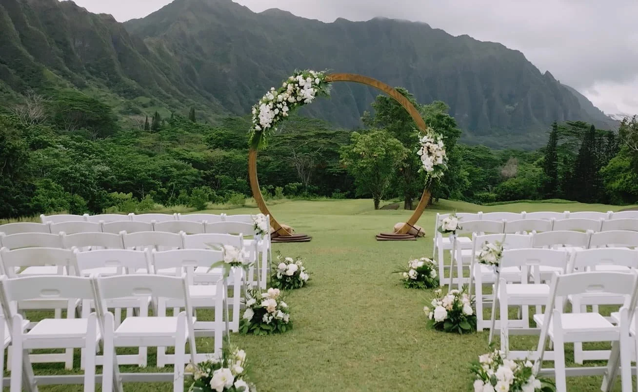 Ko’olau Ballroom Wedding Venue Oahu, Hawaii — Media Productions