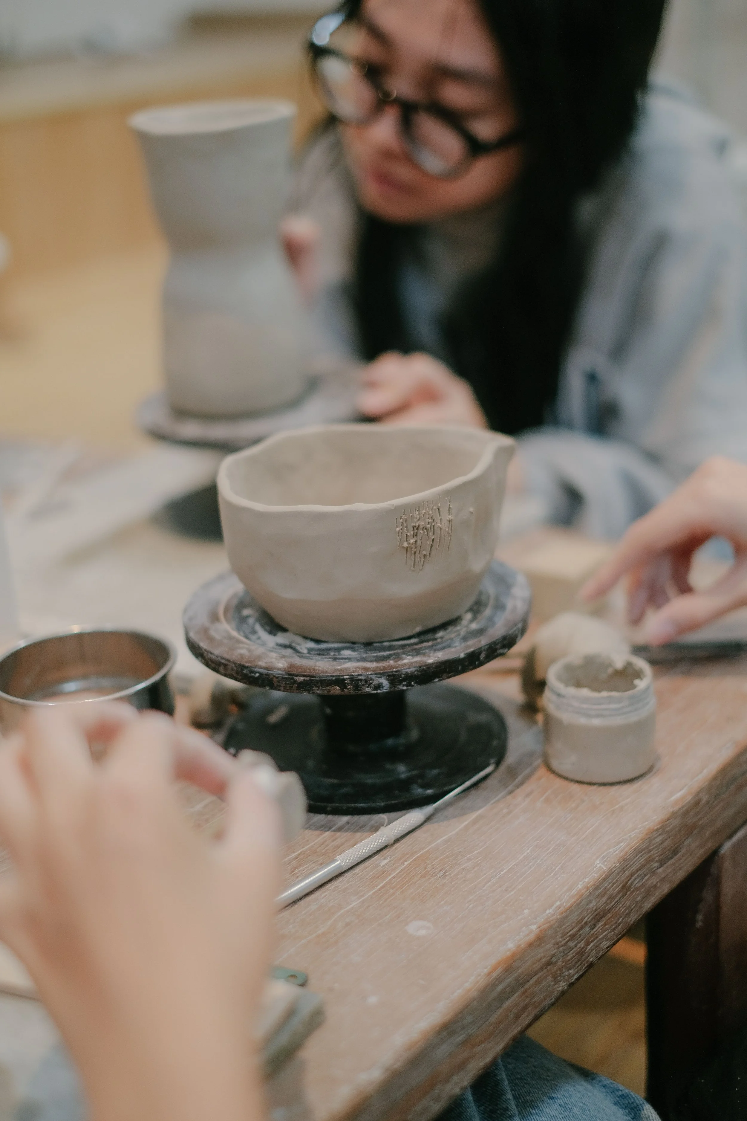 What Pottery Classes Taught Me About Managing Perfectionism &amp; Burnout as a Black Millennial Woman