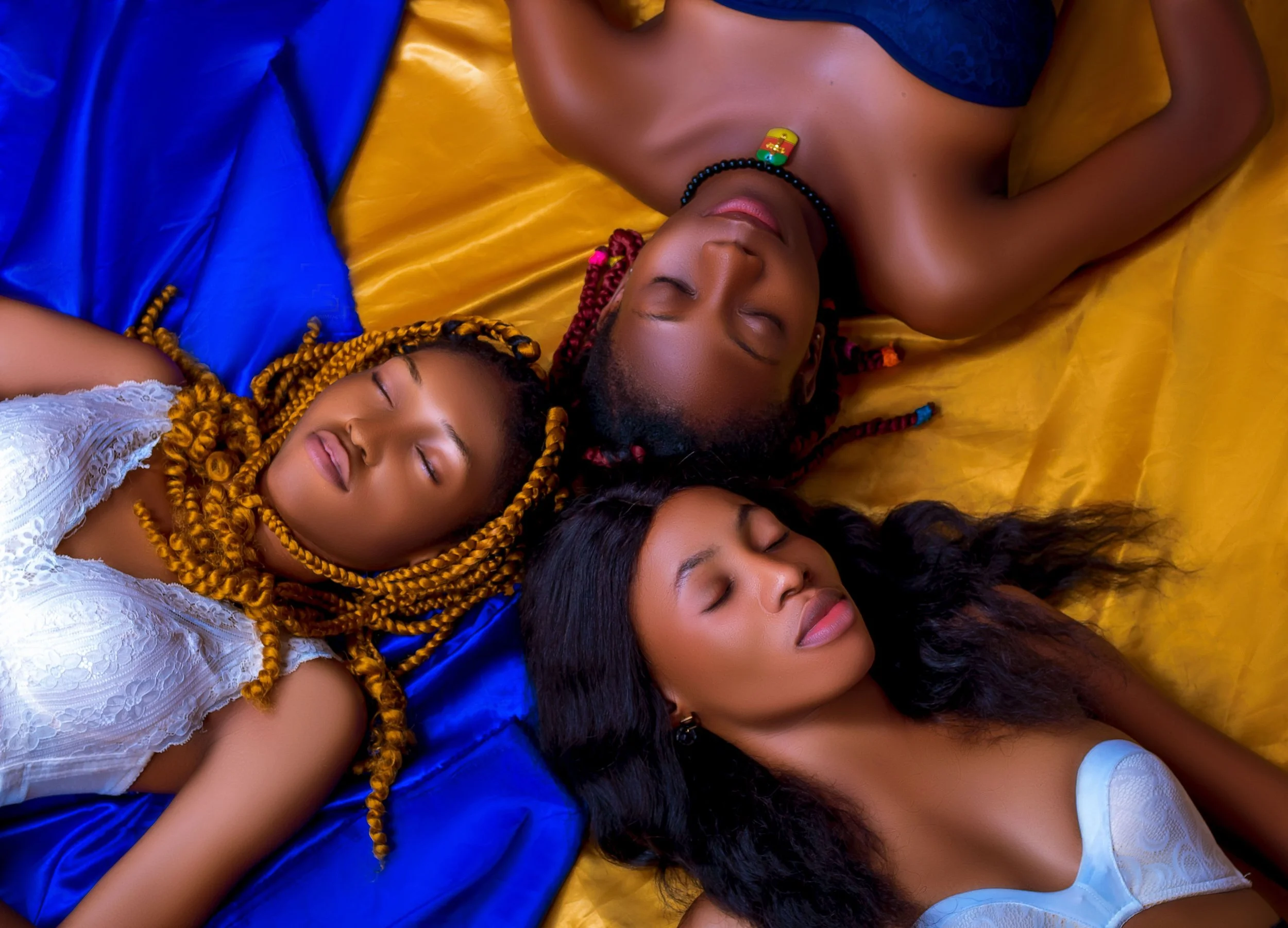 Black women resting in Chicago, IL