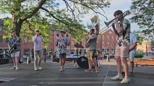 603 Brass Band