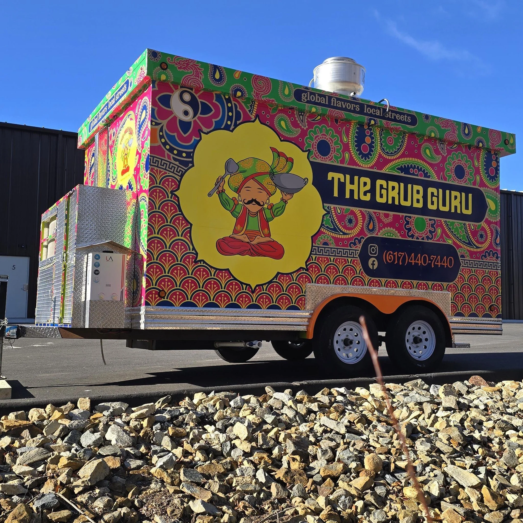 The Grub Guru
