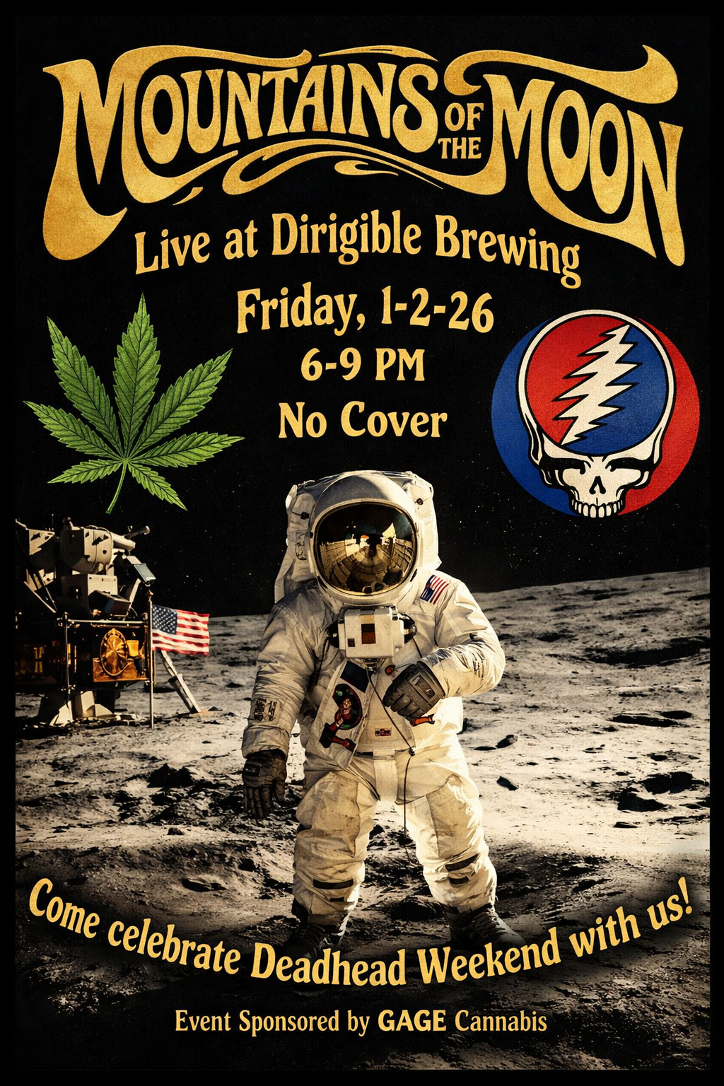 Mountains of the Moon