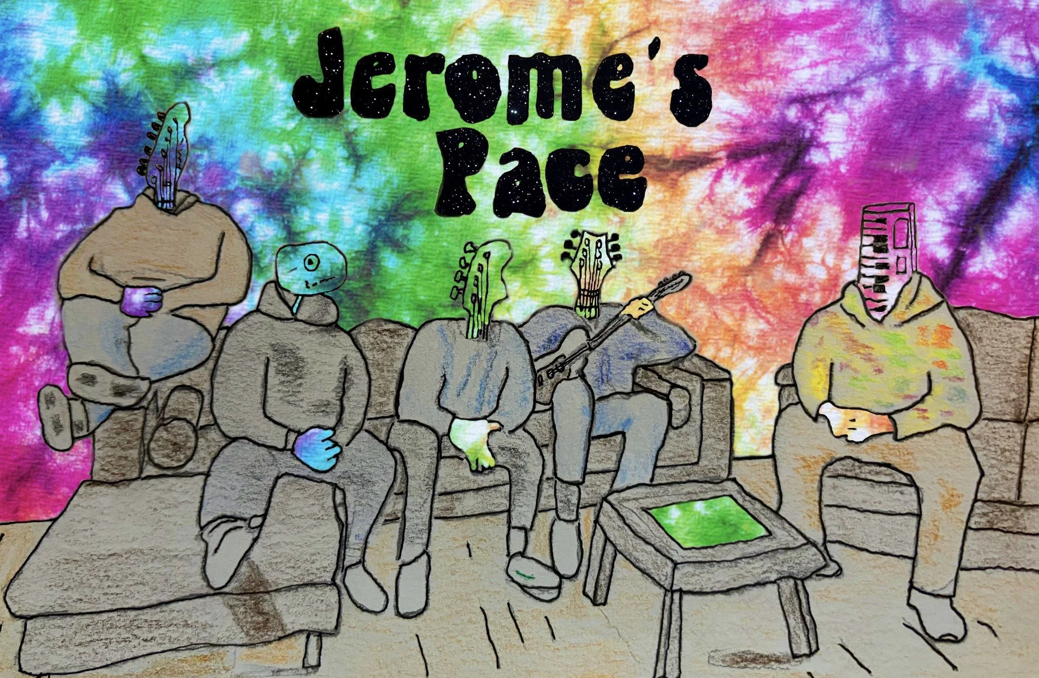 Jerome's Pace