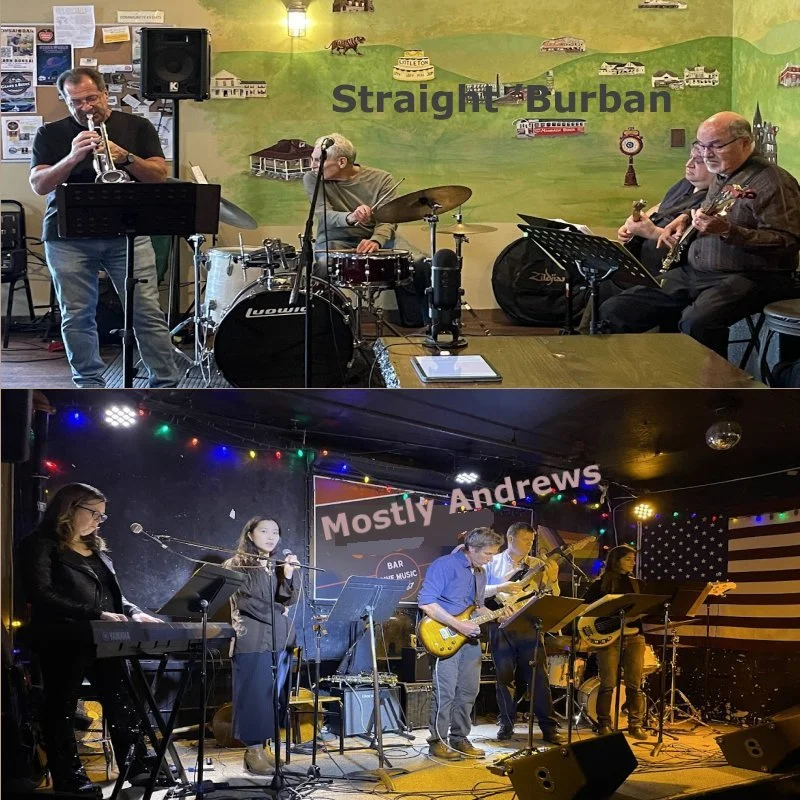 John Payne Music Center Ensembles