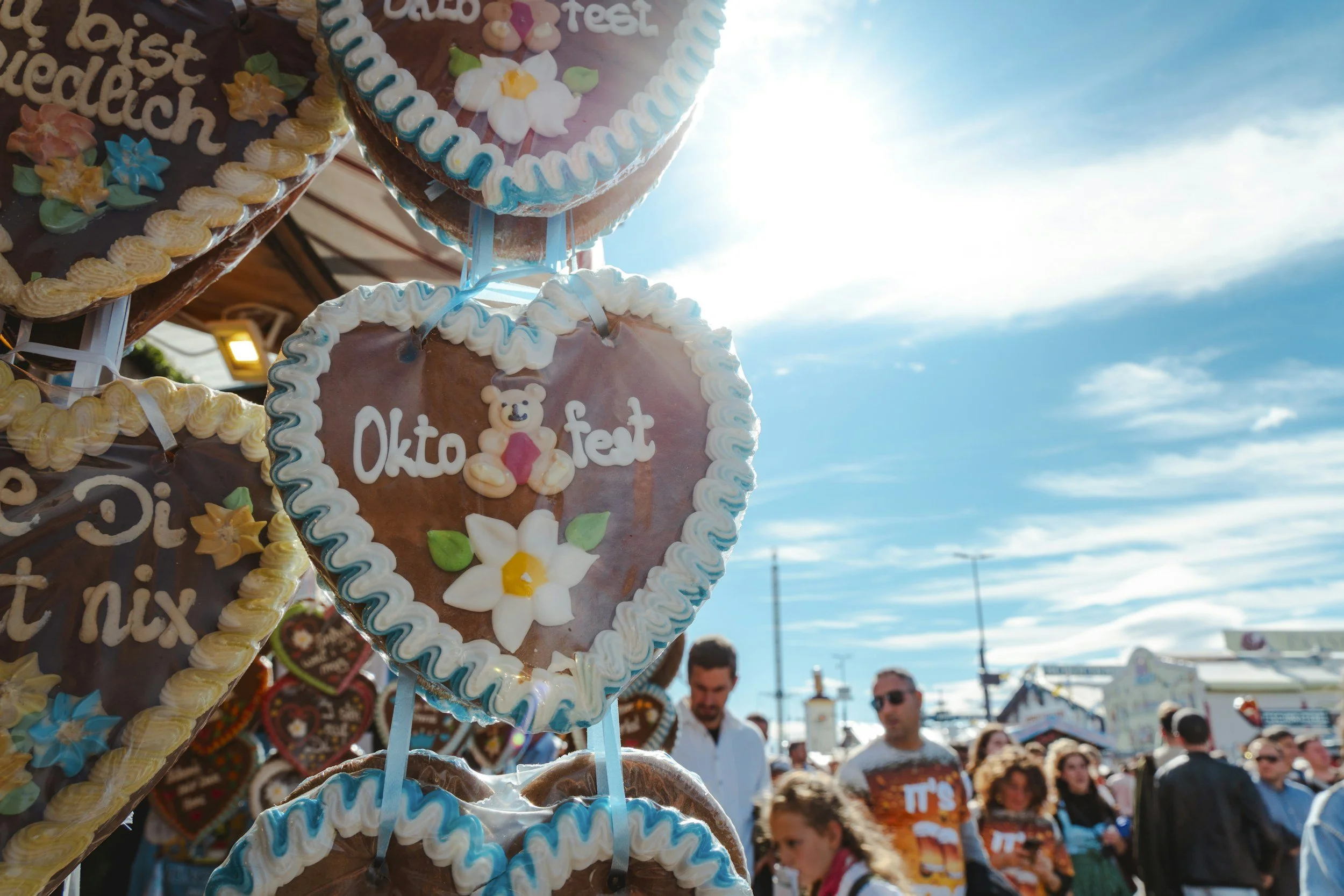 Dirigible Oktoberfest