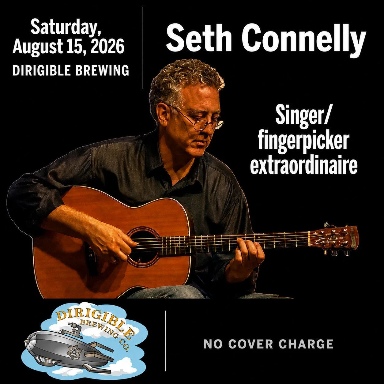 Seth Connelly