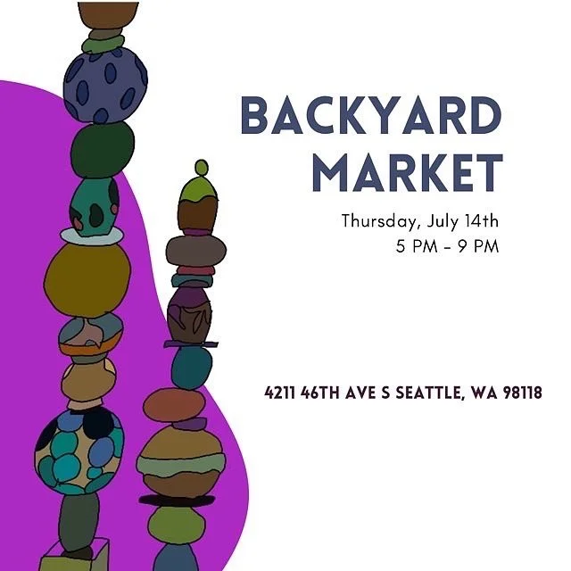Backyard Night Market