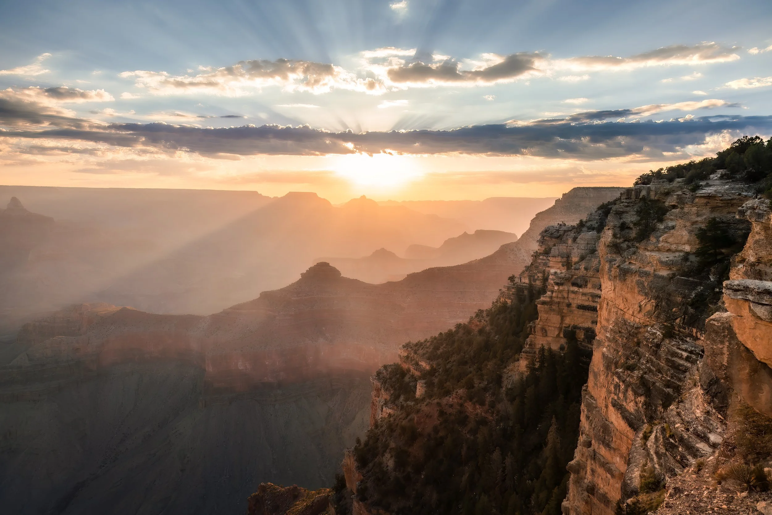 A Grand Awakening