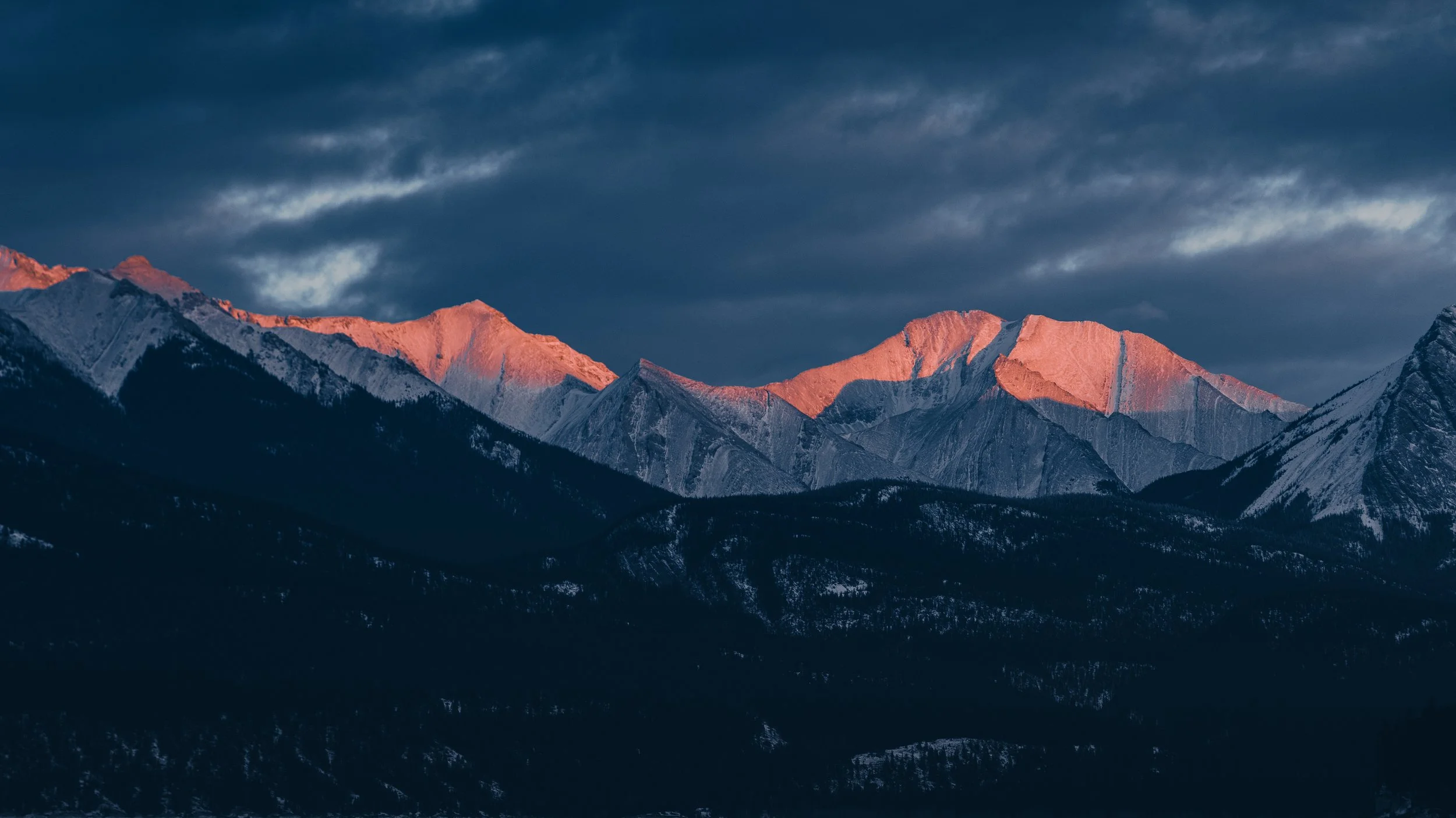 Banff & the Rockies