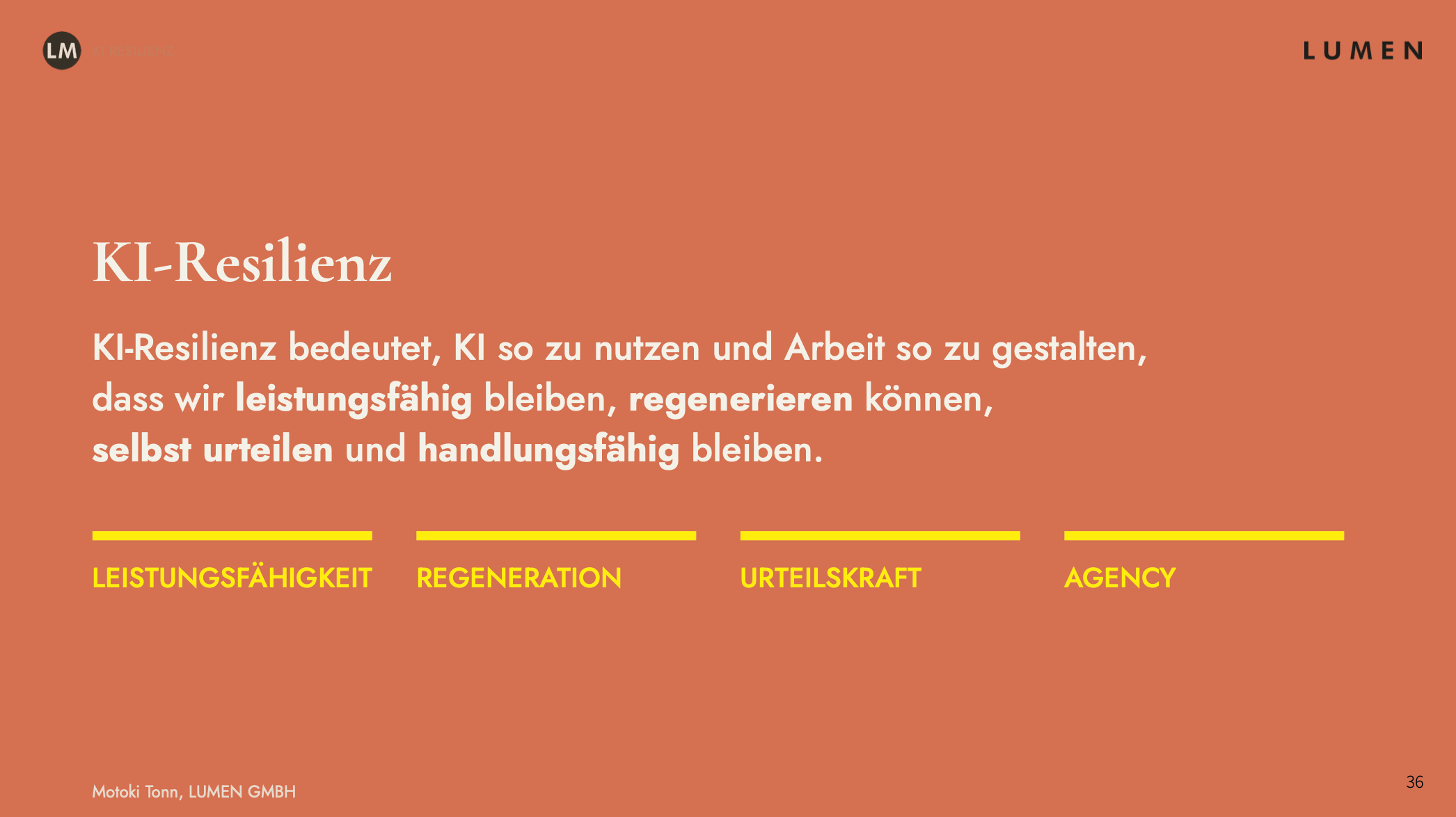 KI-Resilienz