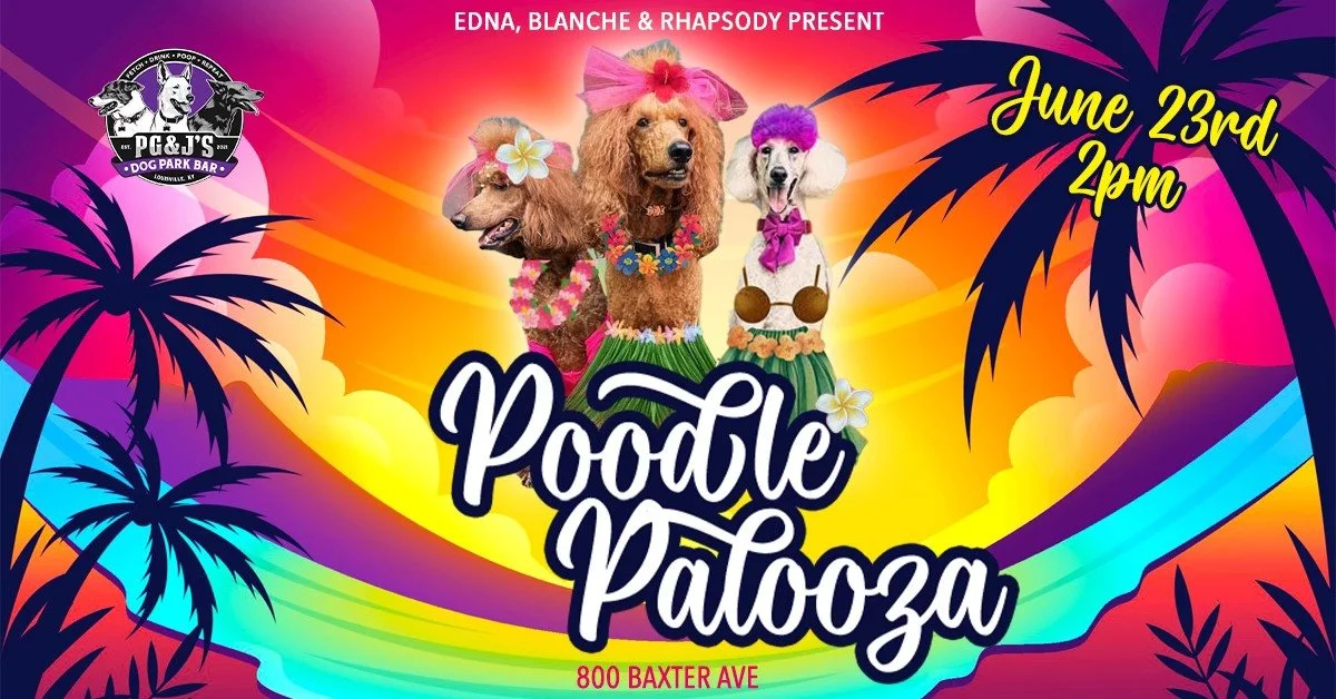 Poodle Palooza