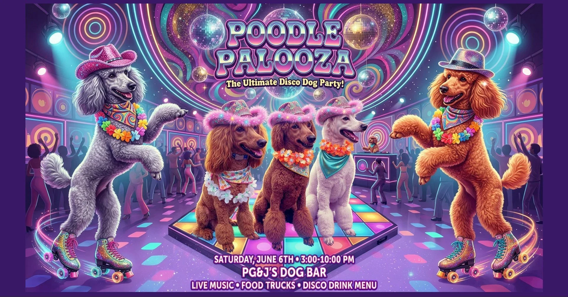 Poodle Palooza 
