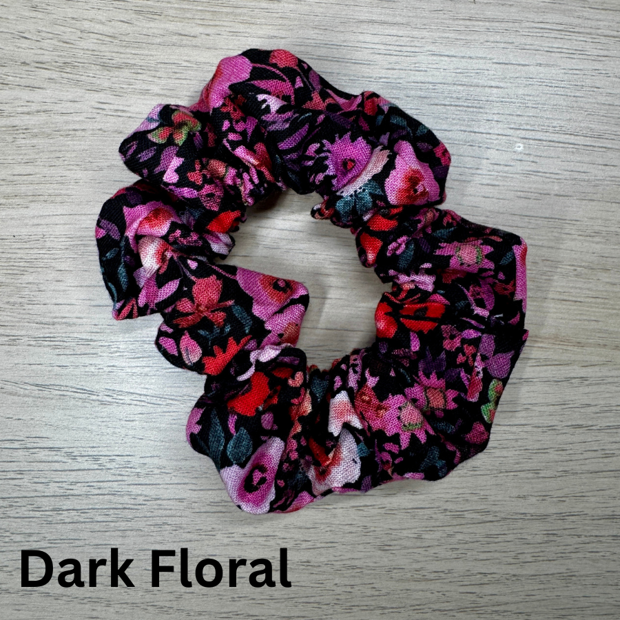 Hair Scrunchies