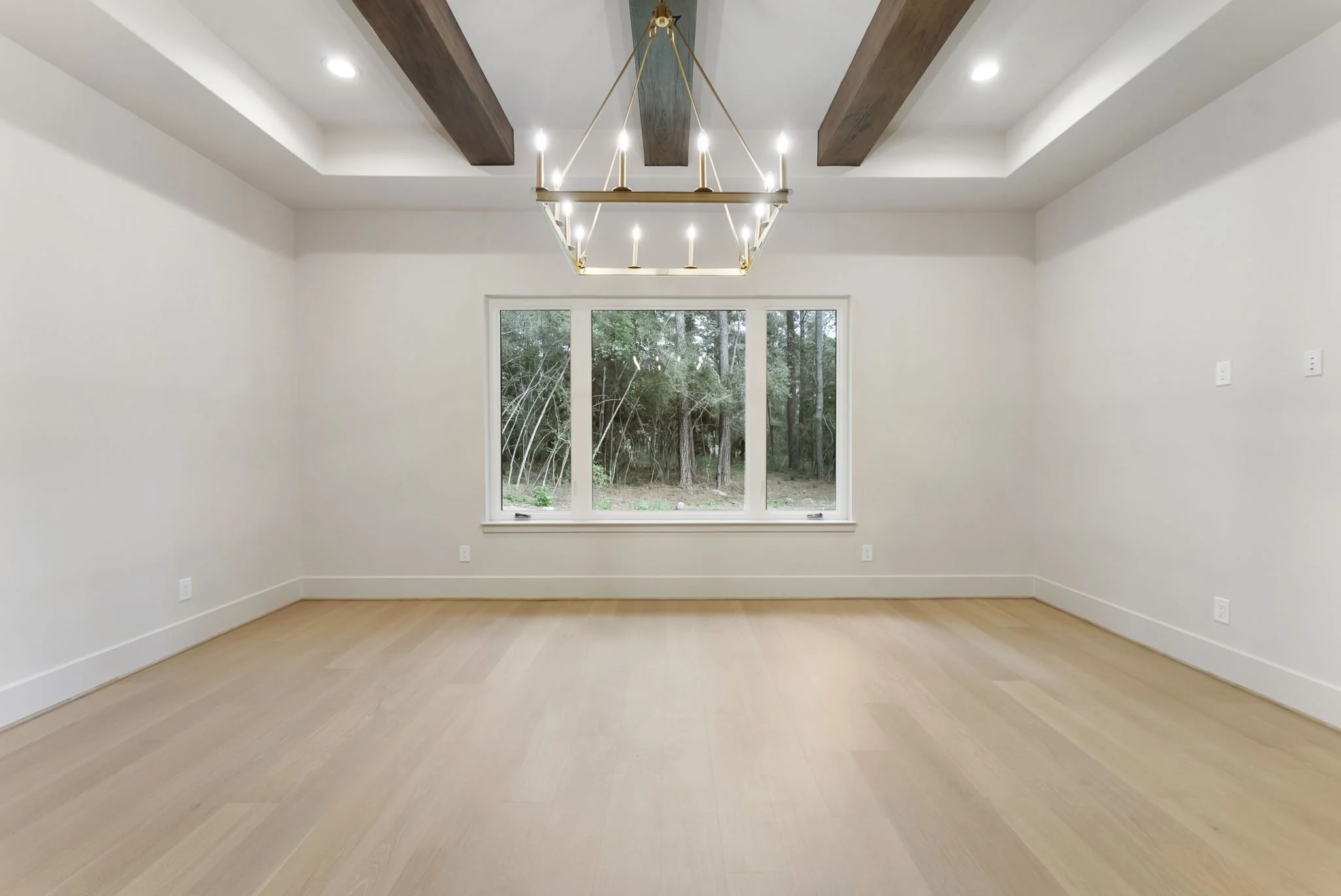 Primary Casement Windows