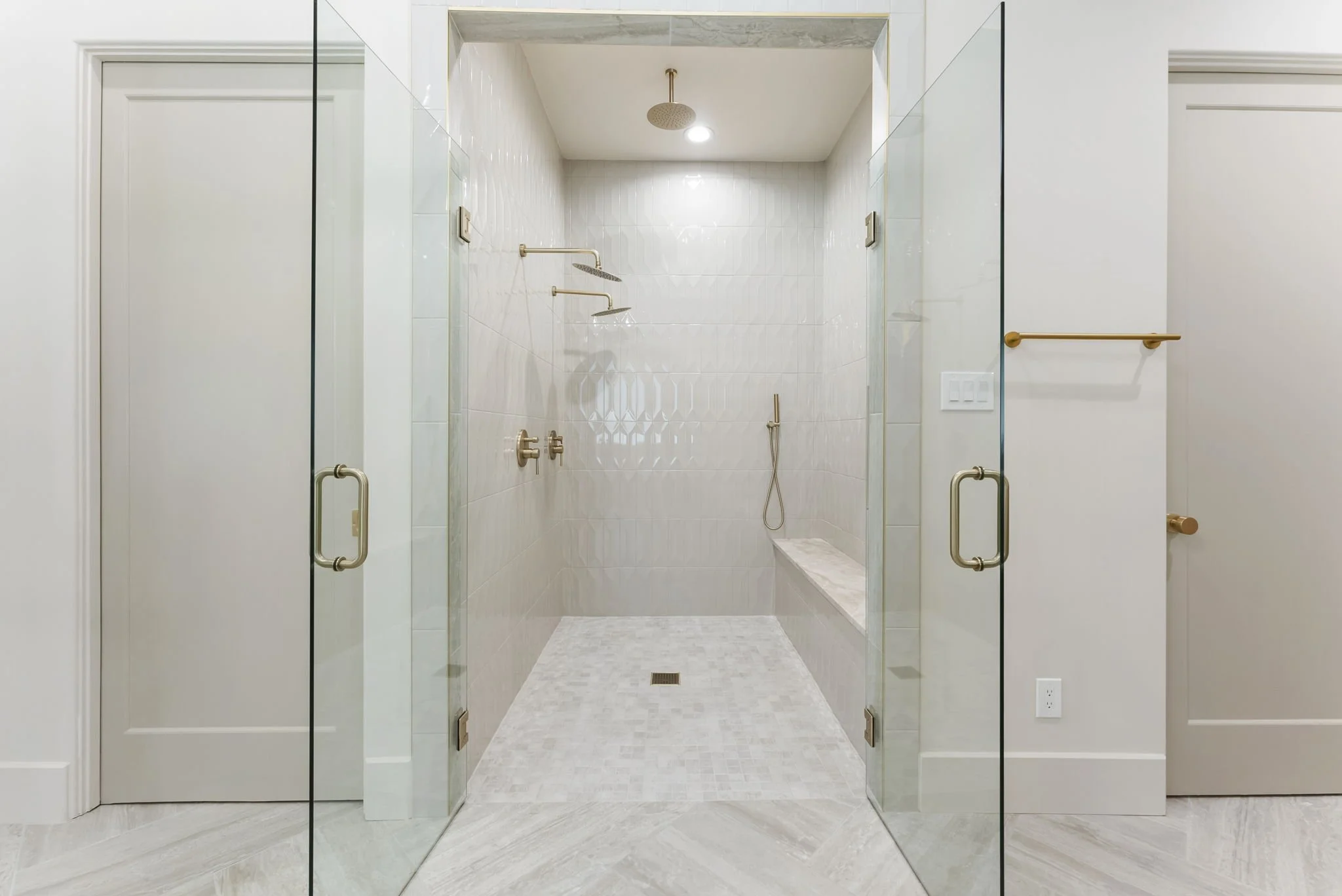 Primary Shower