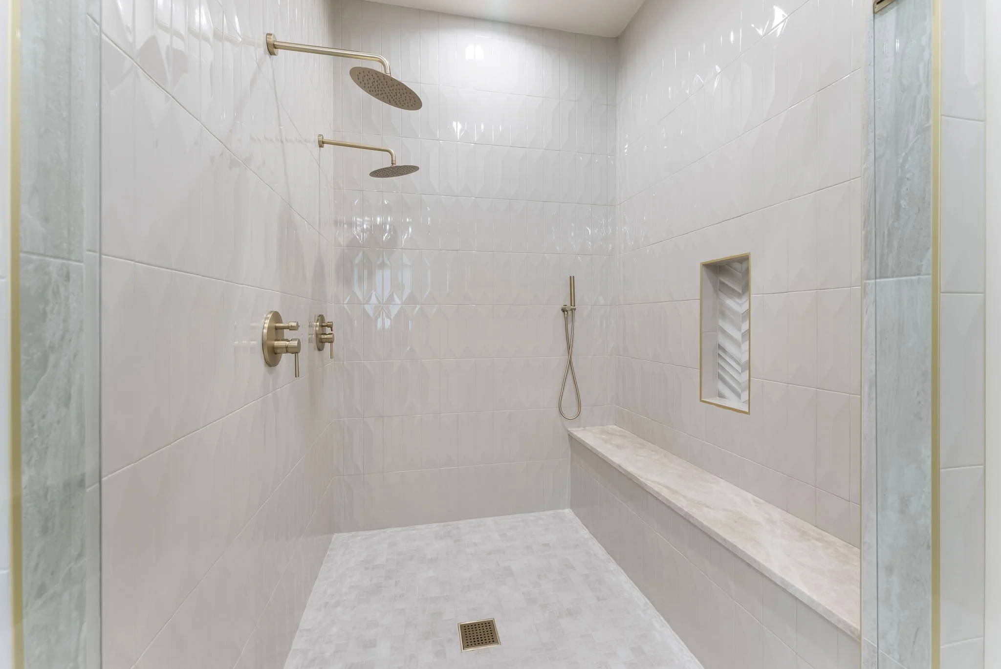 Shower Details