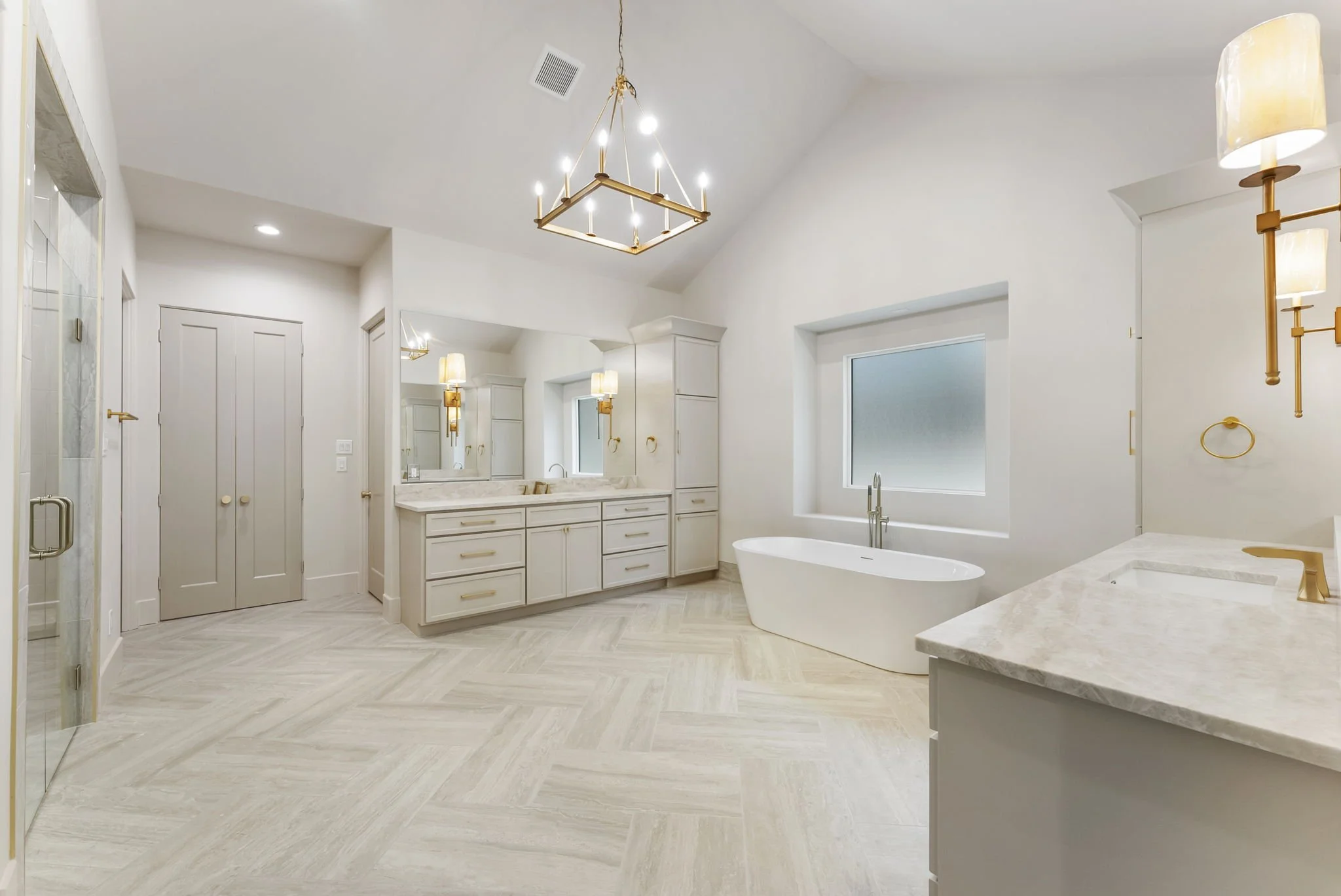 Primary Bath 1