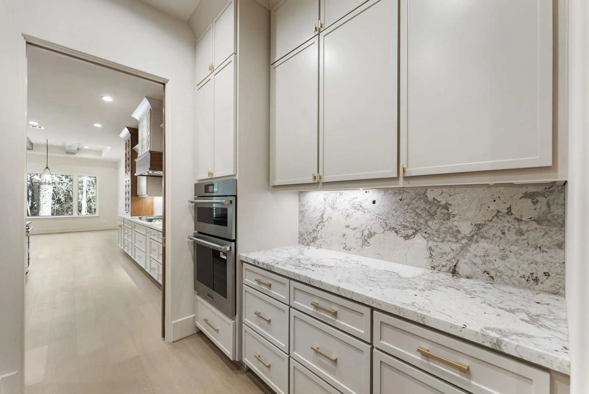 Pantry Counters