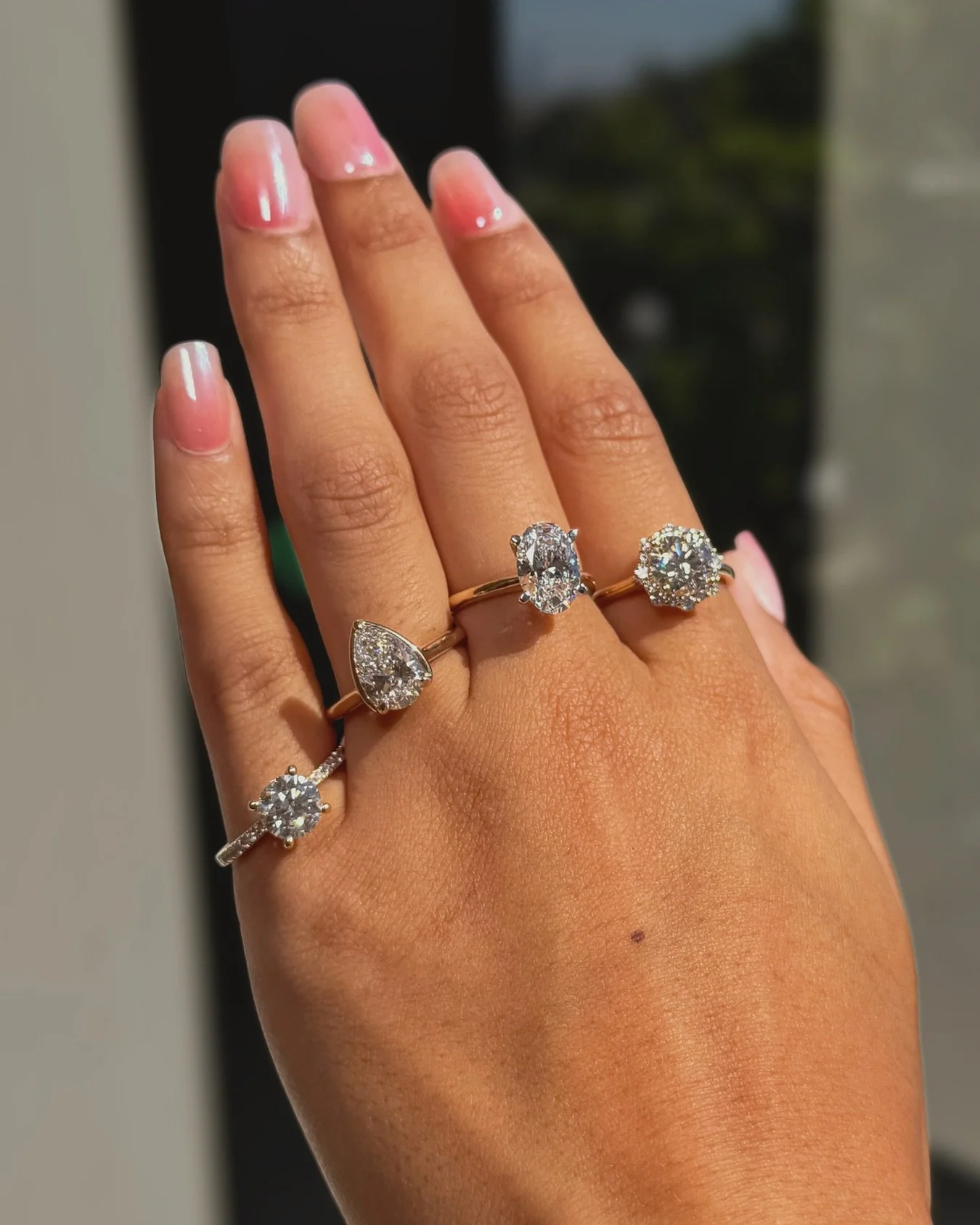 Choose wisely, babe. This is for life. 💍⁠
⁠
The test that matters most &mdash; does he know your ring style? Tag someone who needs a hint.⁠
.⁠
.⁠
#DeNocheJewels #EngagementRings #ProposalSeason #WeddingRings #DiamondRing #JewelryDesigner #EverydayJe