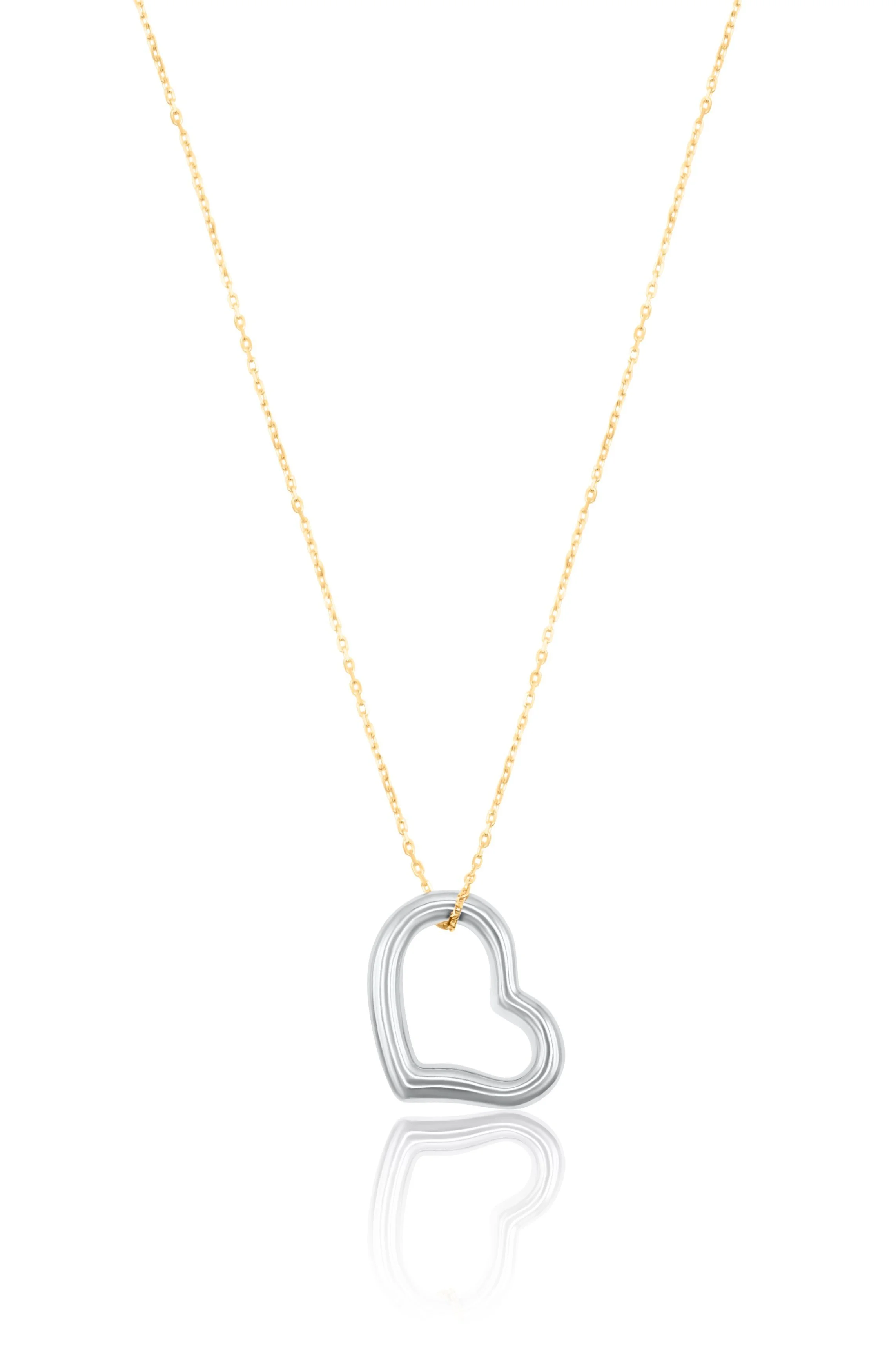 Hanging by a Thread Necklace